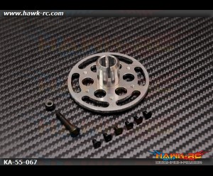 AGILE5.5 Main Gear Hub